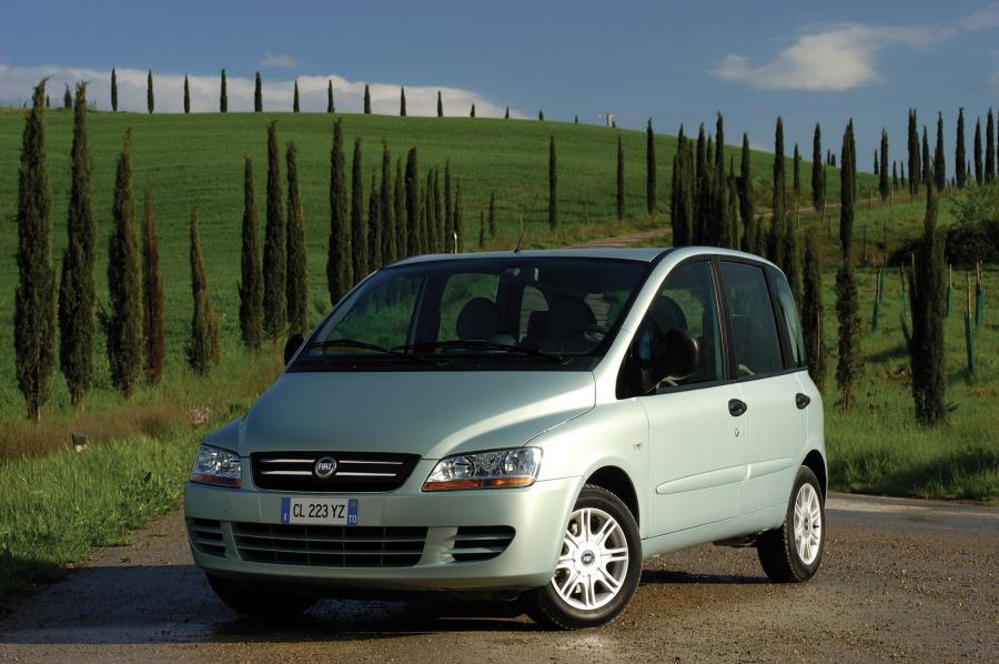  Fiat Multipla 2004 года  (WW) (фото 6 из 44)